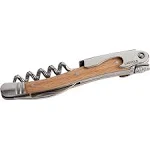 Laguiole Waiter's Corkscrew - Beechwood