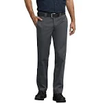 Dickies Men's Slim Fit Straight Work Pants