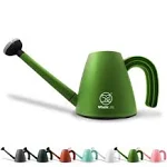 Watering Can for Plants Plastic Long Spout w/Detachable Shower Head,  1/2 Gallon