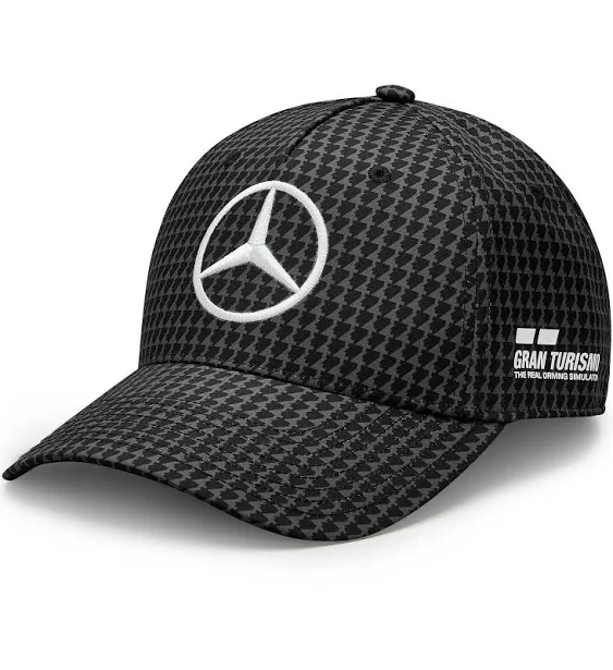 Mercedes AMG Petronas F1 2022 Lewis Hamilton Adjustable Baseball Cap