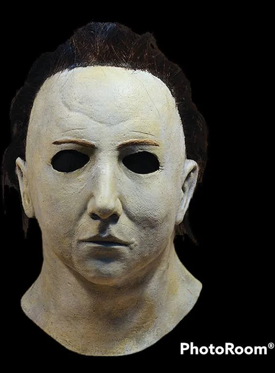 Trick or Treat Halloween 5 Revenge of Michael Myers Adult Mask Costume