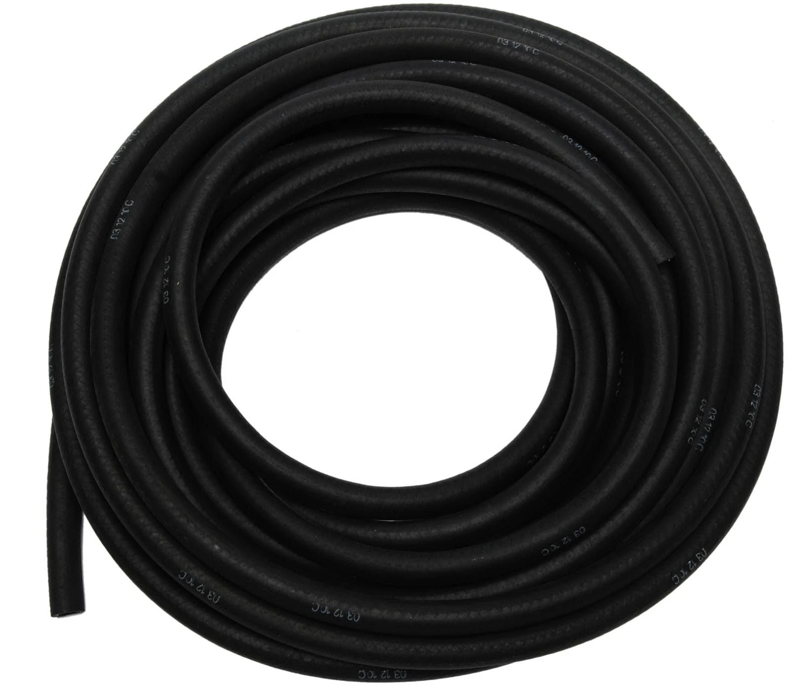 Continental 65193 7/32" ID Windshield Wiper / Radiator Overflow Tubing - 50 psi - 6' Length