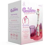 Brusheez Sparkle the Unicorn Kid's Electric Toothbrush Set