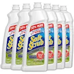 Soft Scrub Commercial Cleanser with Bleach, 36 oz, 6/Carton