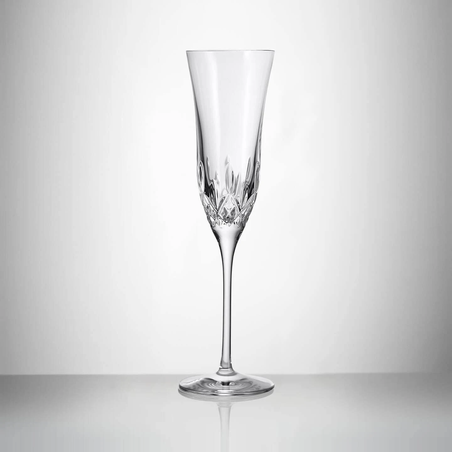 Waterford Lismore Essence Champagne Crystal Flute (Single or Pair)