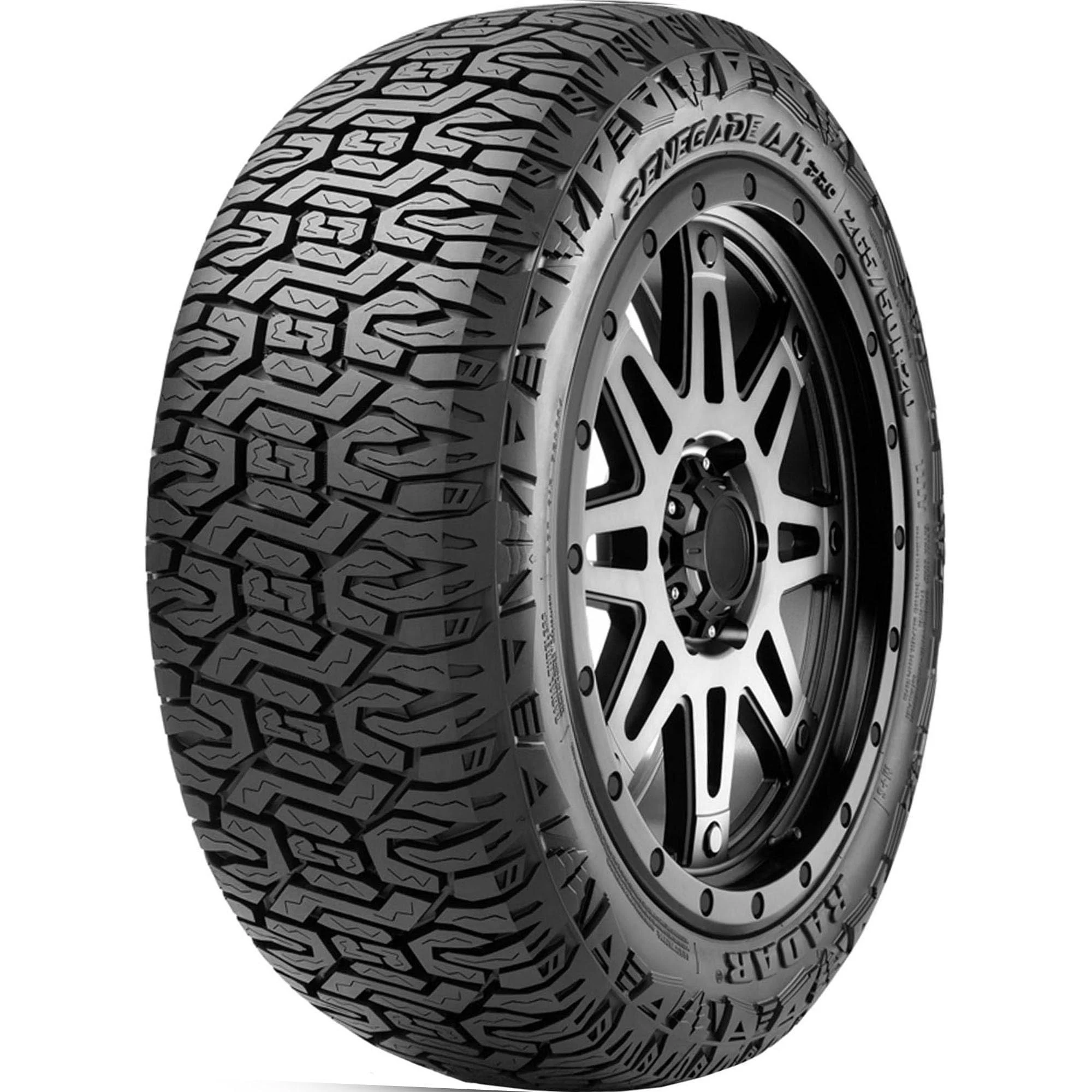 Radar Renegade AT Pro 33x12.50R20LT | RACSTH0009