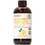 Gallbladder Complete - Organic Liquid Gallstones Cleanse Formula