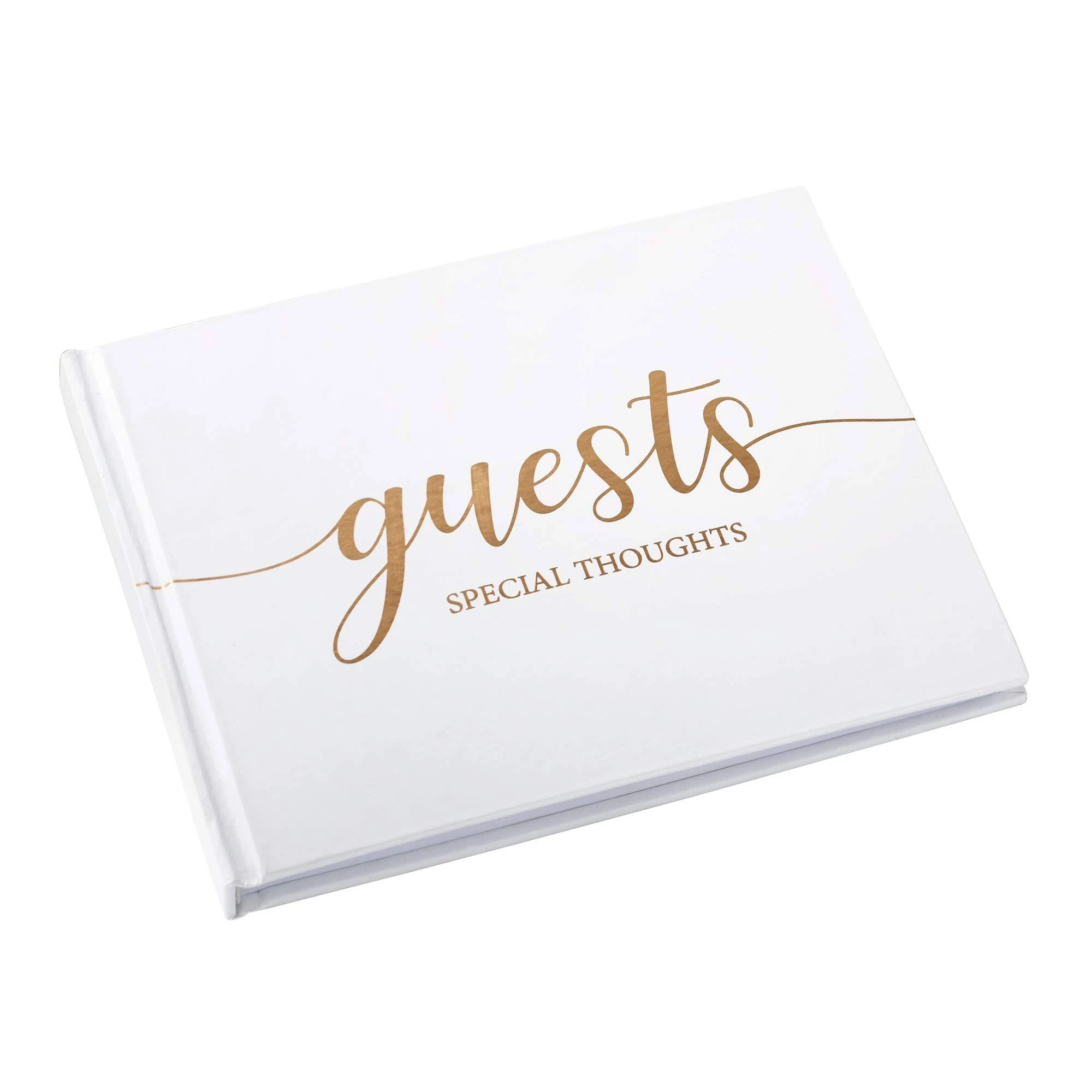 Simple Elegant Wedding Registry Guest