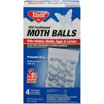 Enoz Moth Balls 32 oz