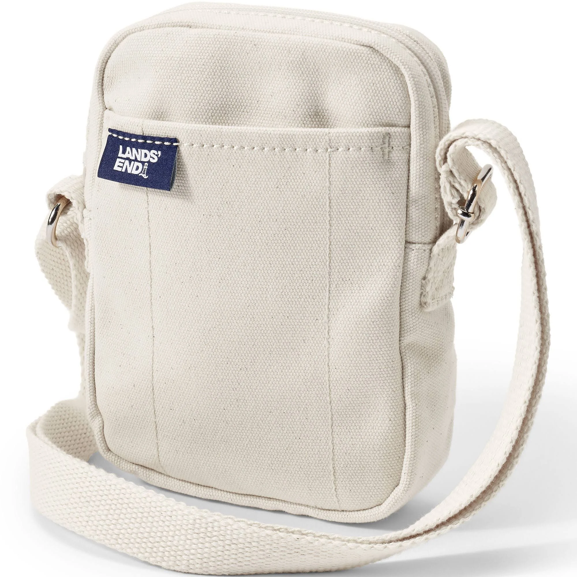 Canvas 2 Mile Crossbody Bag