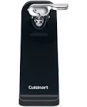 Cuisinart Deluxe Can Opener, White