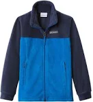 Columbia Boys' Steens Mountain II Fleece Jacket