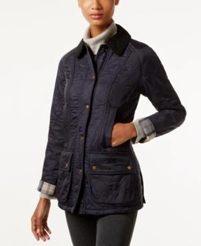 Barbour Women's Beadnell Polarquilt Jacket