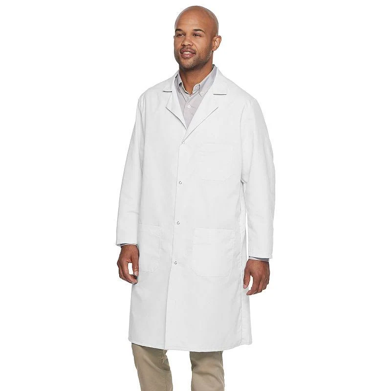 Red Kap Men's Lab Coat