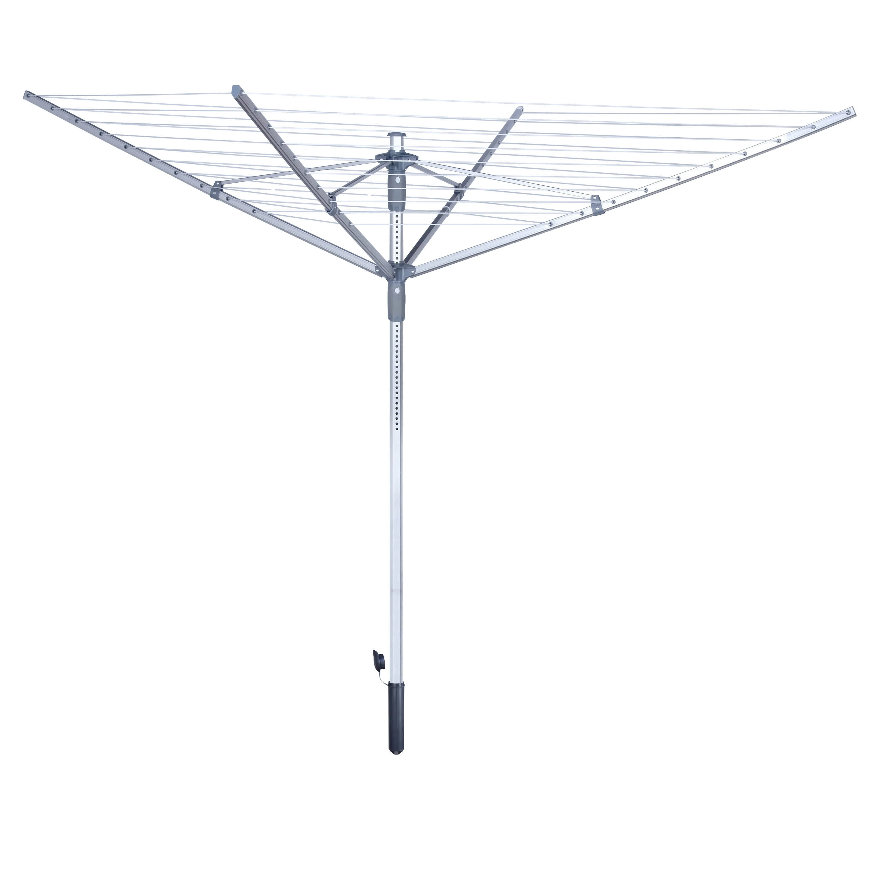 Honey Can Do 192' Umbrella Outdoor Dryer