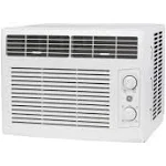 AWCS05BWT 5,000 BTU 115-Volt Window Air Conditioner for 150 sq. ft. Rooms in White