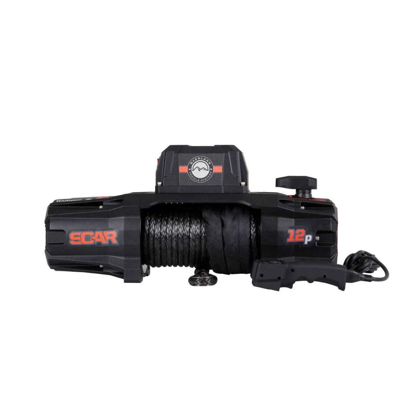 Overland Vehicle Systems Scar Winch