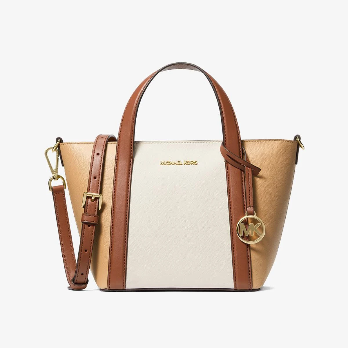 Michael Kors Pratt Small Crossbody Bag