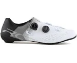 Shimano SH-RC702 Road Shoes White 42.5