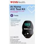 A1C Test Kit | Average Blood Glucose | 1 Test | Results Included | HbA1c