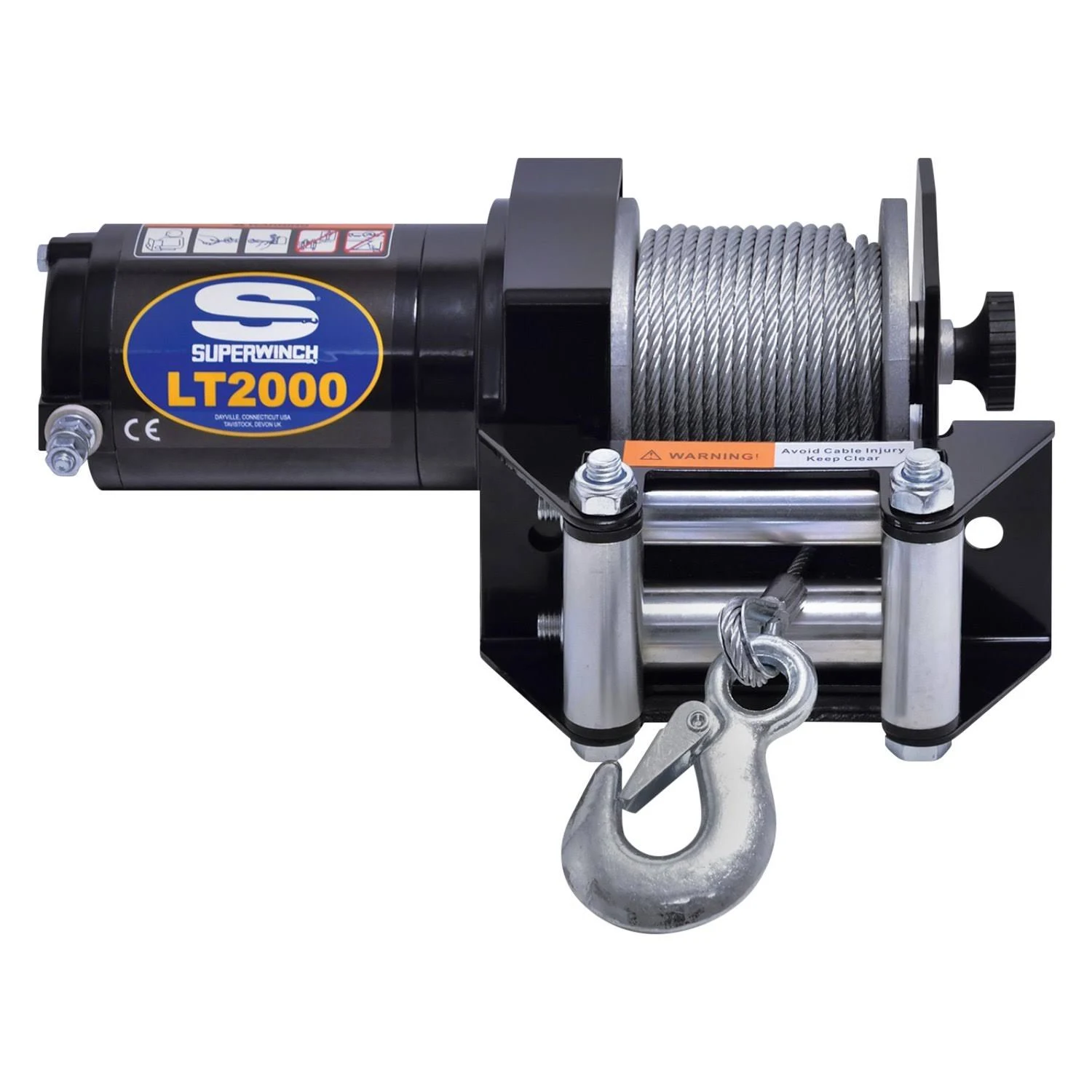 Superwinch 1120210 - LT2000 Winch