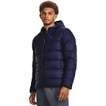 Under Armour Storm Armour Down 2.0 Jacket - Men's Midnight Navy/Pitch Gray, M