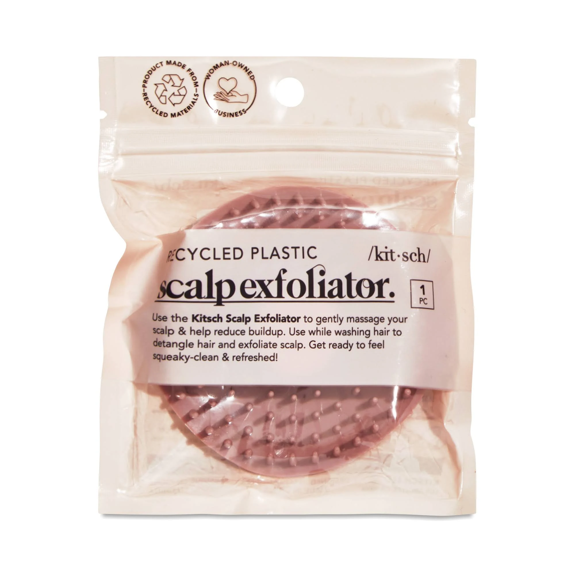 Kitsch - Scalp Exfoliator (Terracotta)