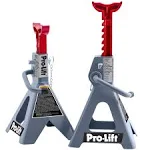 Pro-Lift T-6902D Double Pin Jack Stand - 2 Ton