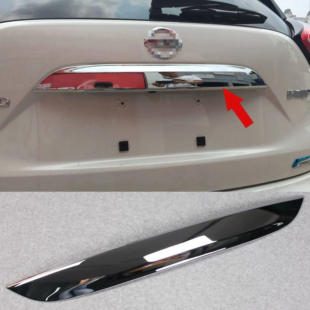 Fit for Nissan Murano 2015 2016 2017 2018 2019 Chrome Rear Trunk Lid Cover ...