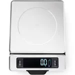 OXO Good Grips Stainless Steel Scale with Pull-Out Display