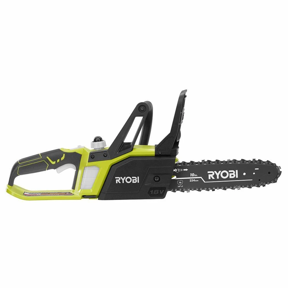 RYOBI PCLCW01B ONE+ 18V 6 in. Cordless Battery Compact Pruning Mini Chainsaw