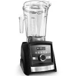 Vitamix Ascent Series A3500 Blender Brushed Stainless