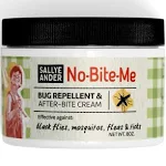 SallyeAnder No-Bite-Me Bug Repellent Cream