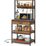 Tribesigns 5-Tier Kitchen Baker's Rack