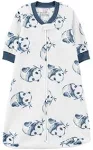 Carter's Unisex Baby Sleep Bag (Pretty Pandas, 0-3 Months)