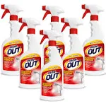 Iron Out 16 oz. All-Purpose Rust and Stain Remover Pack of 6