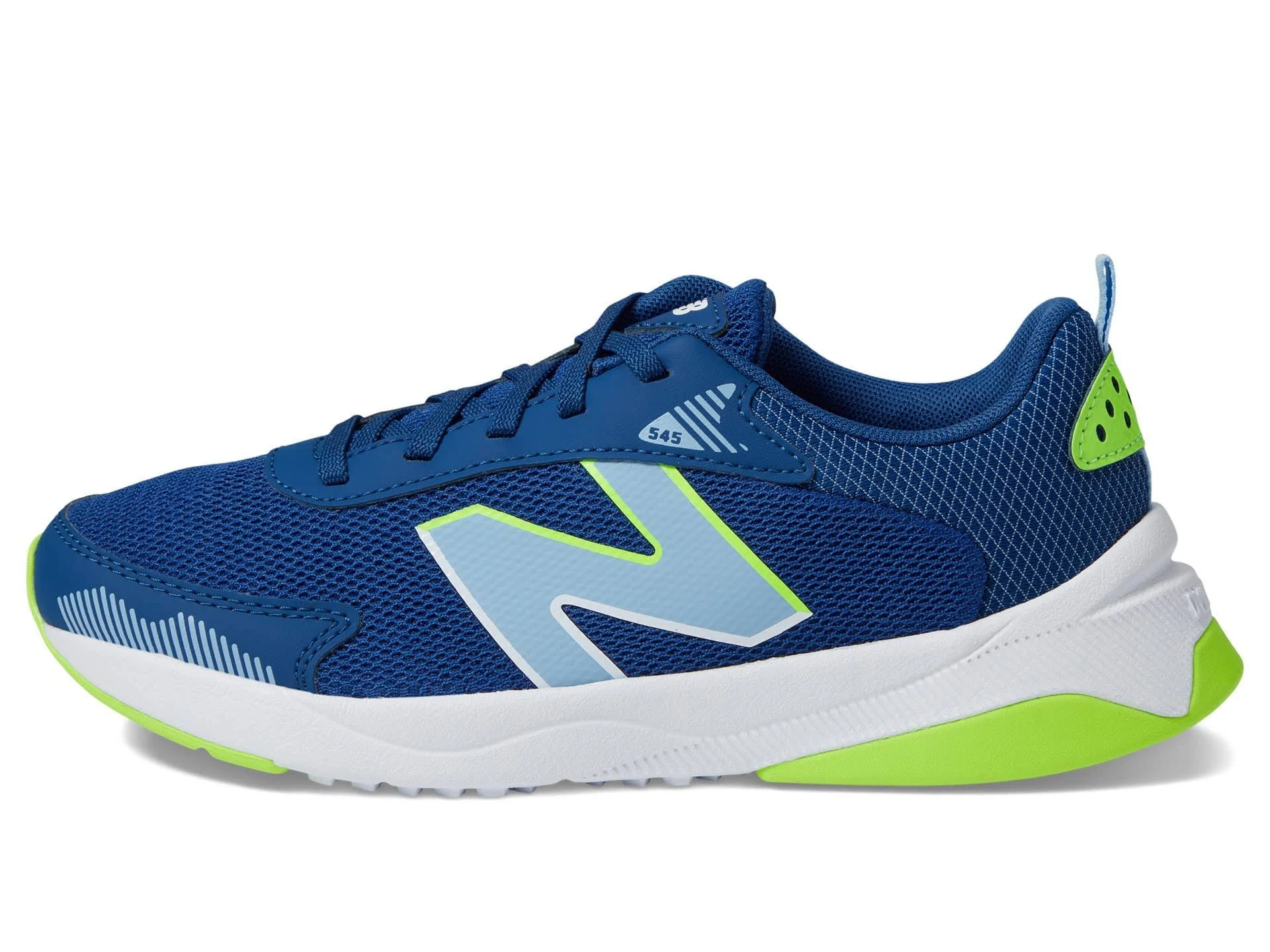 New Balance Kids' DynaSoft 545 - Blue/Green (Size 6.5)