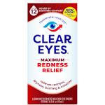 Clear Eyes Redness Relief Eye Drops