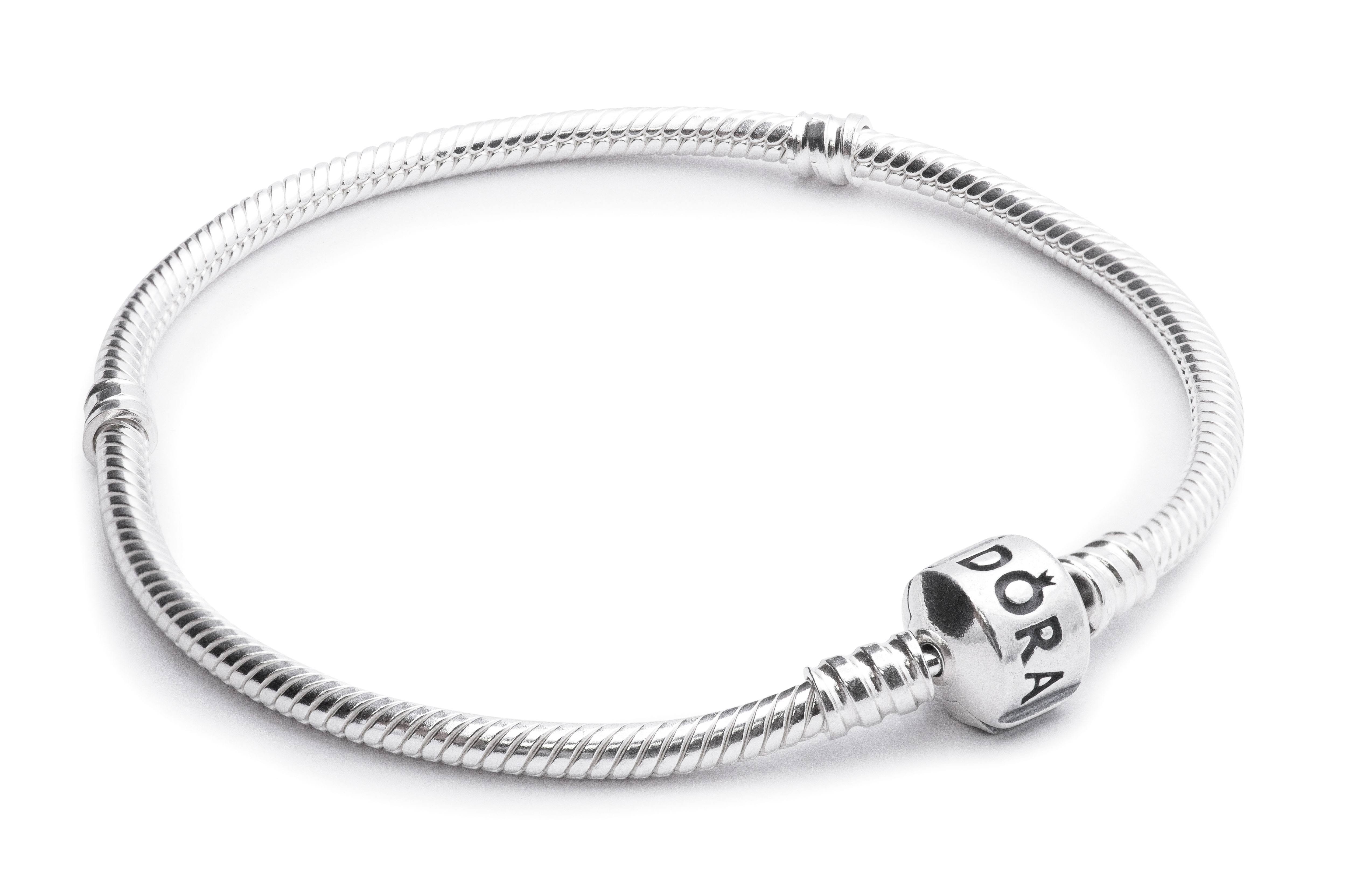 Pandora Moments Snake Chain Bracelet