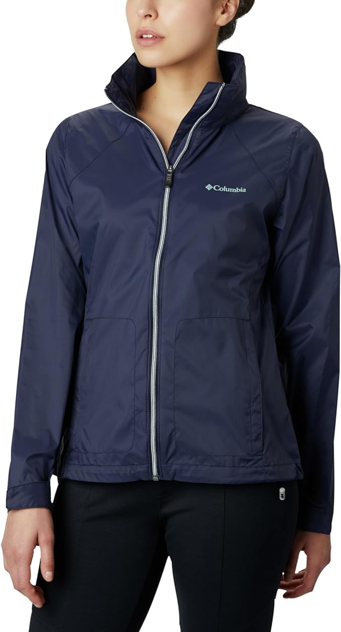 Columbia Women's Switchback III Jacket - 2x - Dark Nocturnal