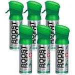 Boost Natural Oxygen