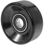 Accessory Drive Belt Idler Pulley Hayden 5016