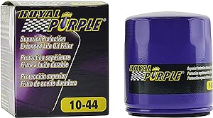 Royal Purple 10-48 Extended Life, Engine Motor Oil Filters for Buick, Cadillac, Chevrolet and GMC