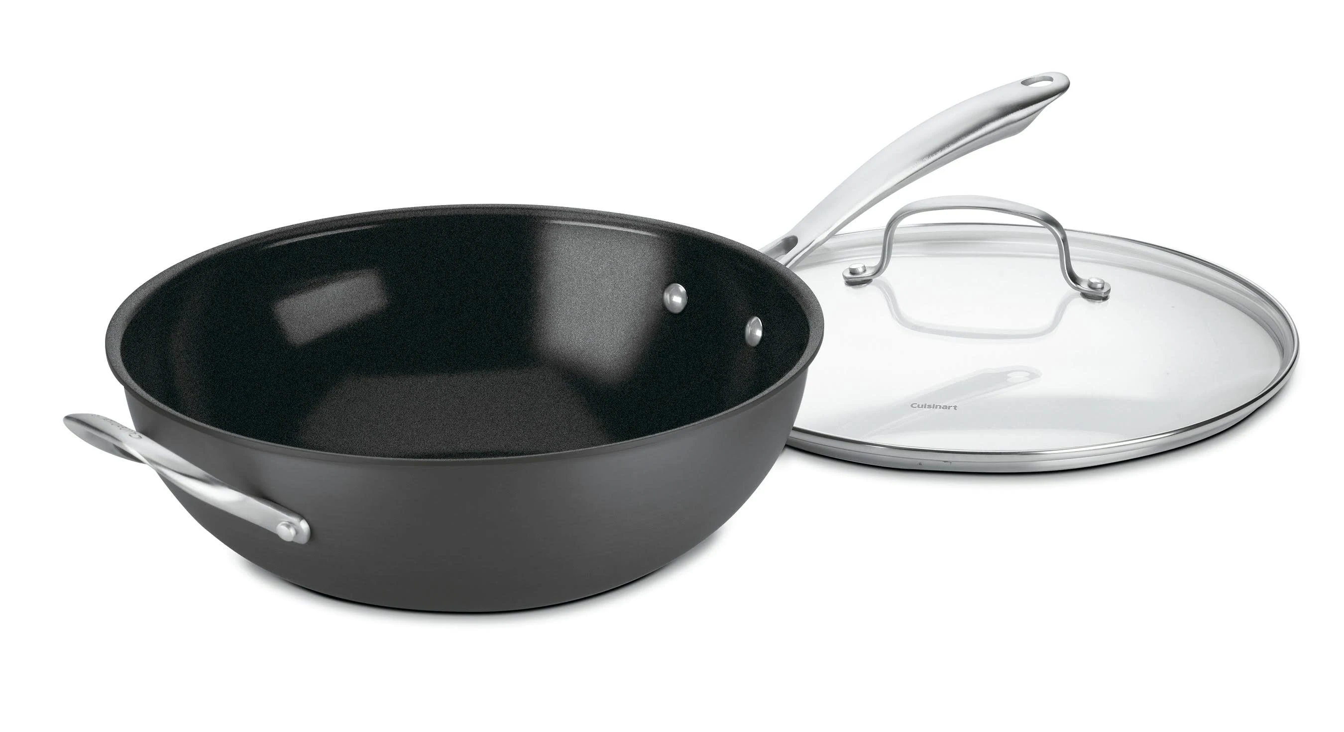 Cuisinart GreenGourmet Stir Fry Wok GG26-30H