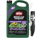 WeedClear 1-Gallon Ready to Use Lawn Weed Killer