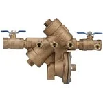 Zurn Wilkins 975XL 3/4&#034; Reduced Pressure Principle Backflow Preventer 34-975XL