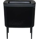 Brabantia Bo Laundry Hamper - Matte Black