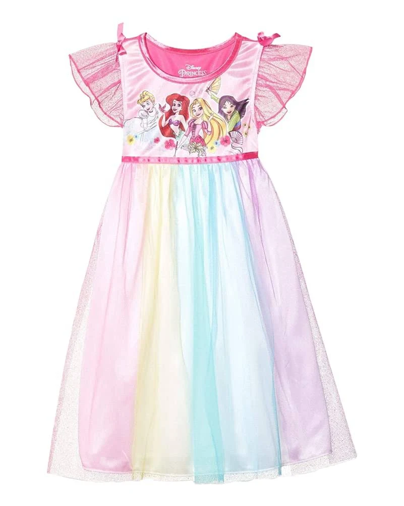 Disney Girls’ Toddler Princess Fantasy Gown