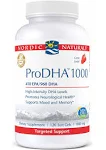 Nordic Naturals ProDHA, 1000 mg, Softgels - 120 count