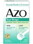 Azo Urinary Tract Infection Test Strips